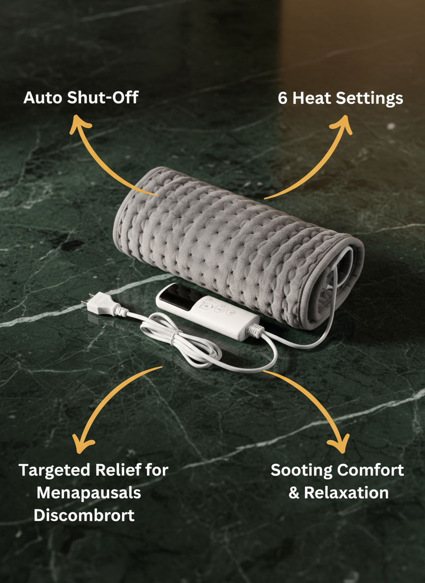 TheNappr Heating Pad