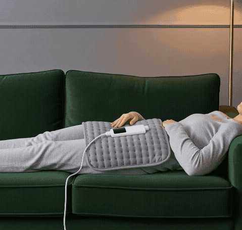 TheNappr Heating Pad