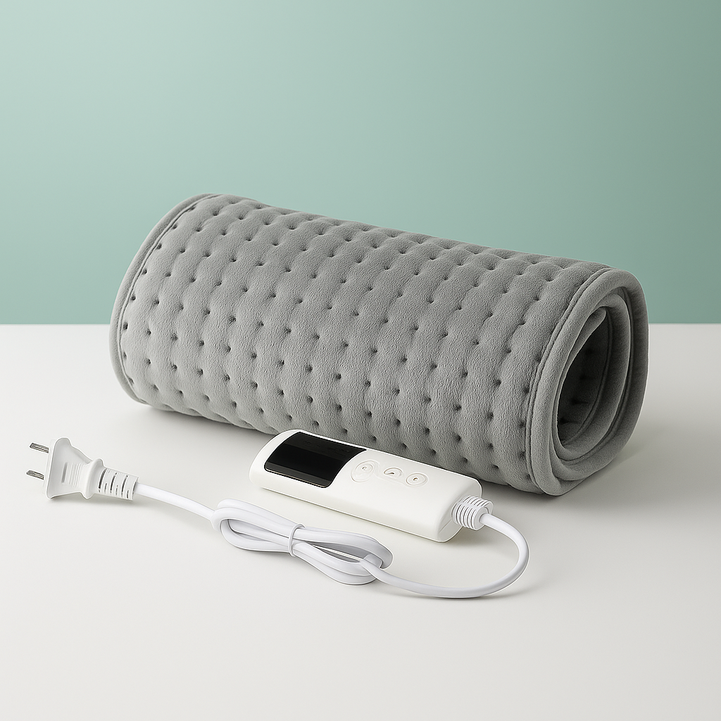 Heating Pad – Electric Therapy for Comfort